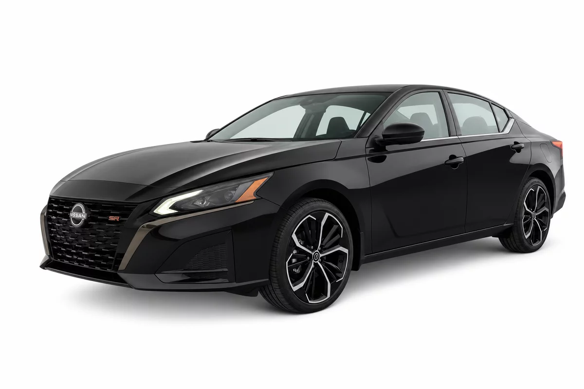 New 2026 Nissan Altima