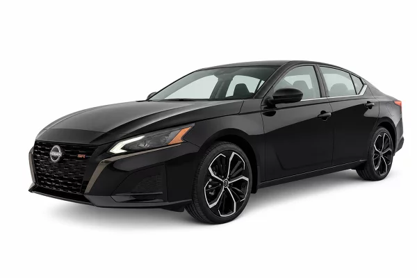 New 2026 Nissan Altima Image