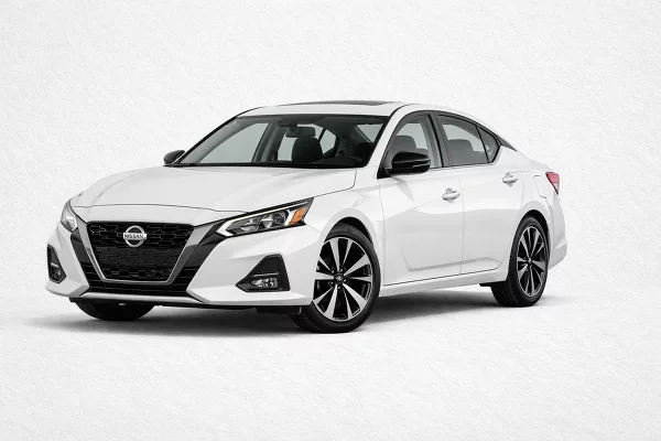 Used 2023 Nissan Altima Image