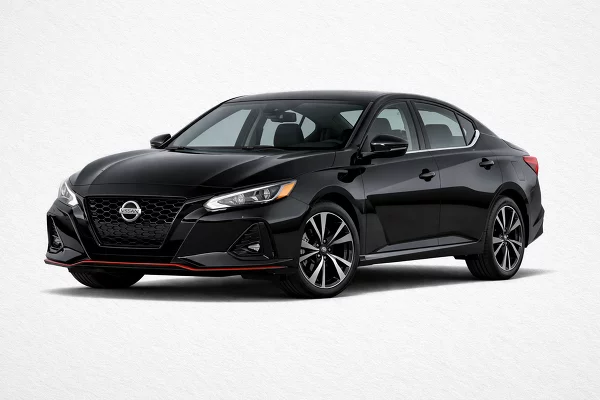 New 2026 Nissan Altima Image