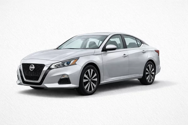 Used 2022 Nissan Altima Image