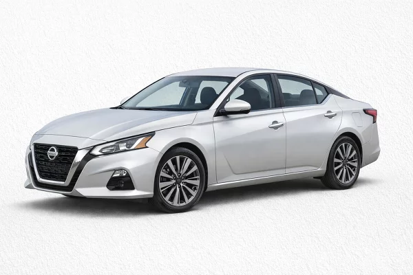 Used 2023 Nissan Altima Image
