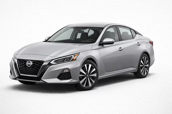 Used 2024 Nissan Altima Image