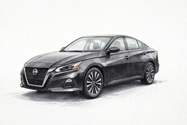 Used 2024 Nissan Altima Image