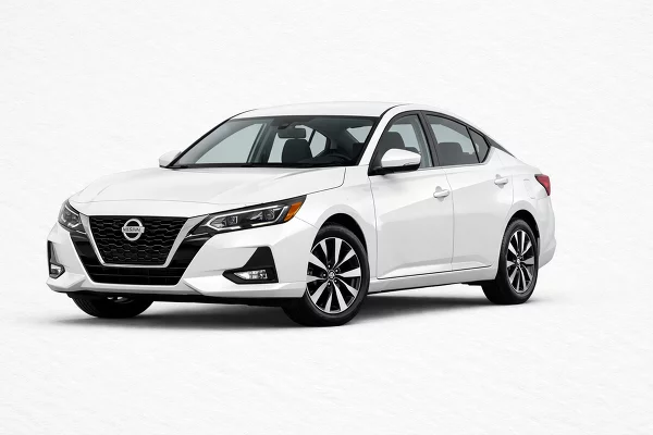 Used 2025 Nissan Altima Image