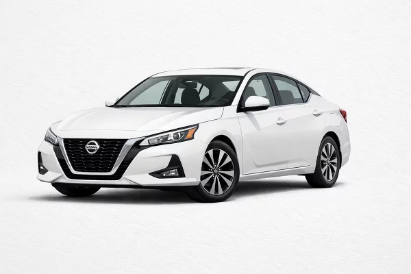New 2026 Nissan Altima Image