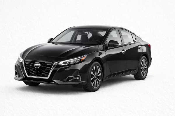 New 2026 Nissan Altima Image