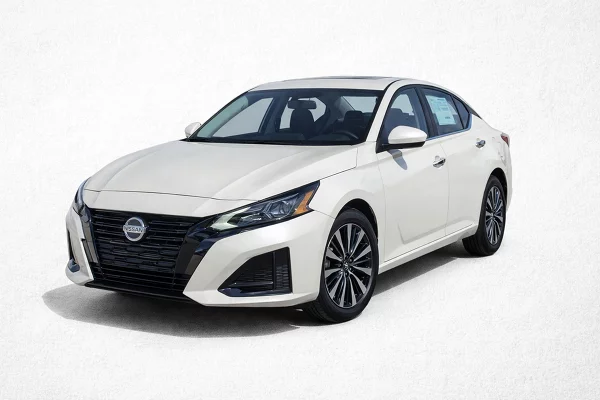 New 2026 Nissan Altima Image
