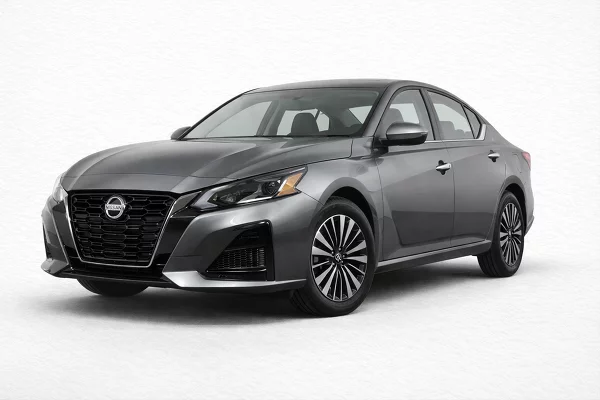 New 2026 Nissan Altima Image