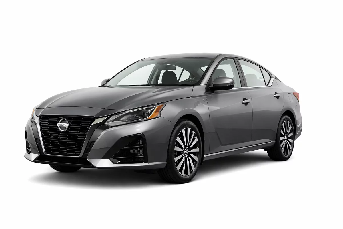 New 2026 Nissan Altima