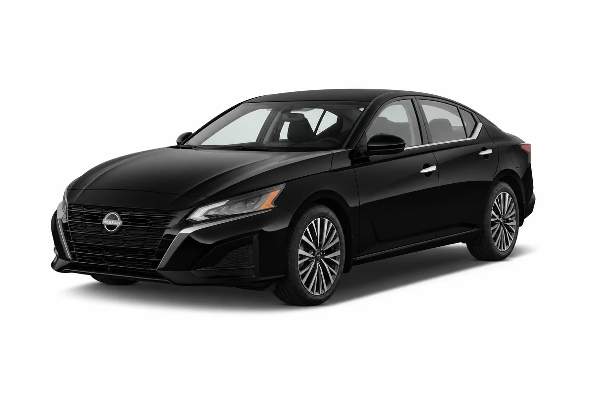 New 2026 Nissan Altima
