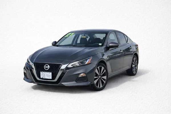 Used 2021 Nissan Altima Image