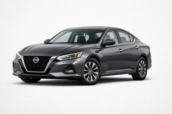 Used 2025 Nissan Altima Image