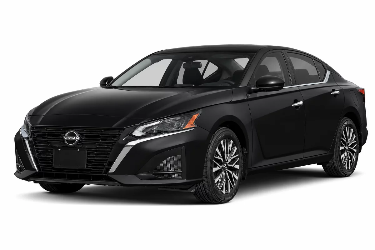Used 2025 Nissan Altima