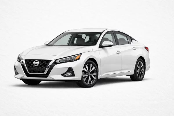 New 2026 Nissan Altima Image
