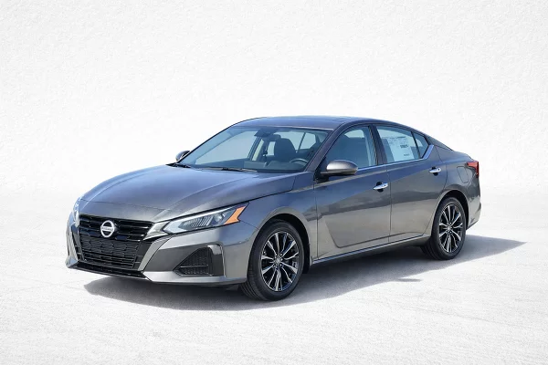 New 2026 Nissan Altima Image