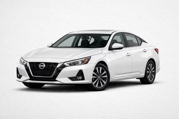 New 2026 Nissan Altima Image