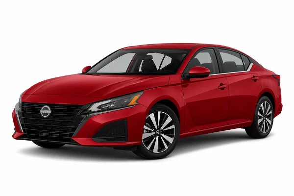 New 2026 Nissan Altima Image