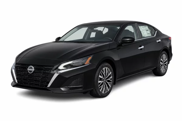 New 2026 Nissan Altima Image