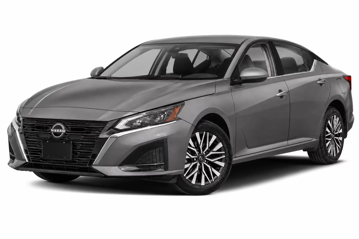 Used 2024 Nissan Altima