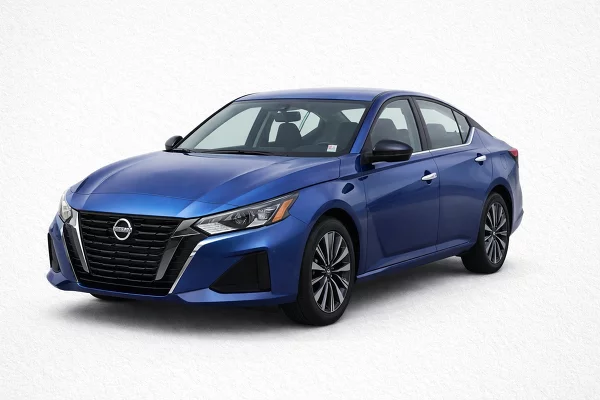 Used 2025 Nissan Altima Image