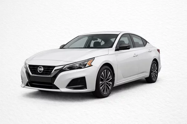 Used 2025 Nissan Altima Image