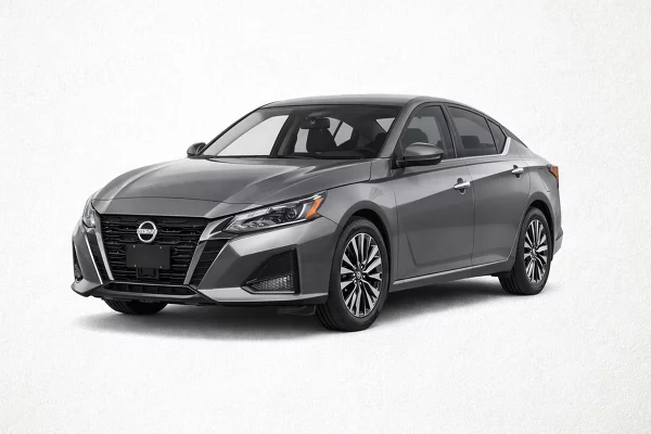 Used 2025 Nissan Altima Image