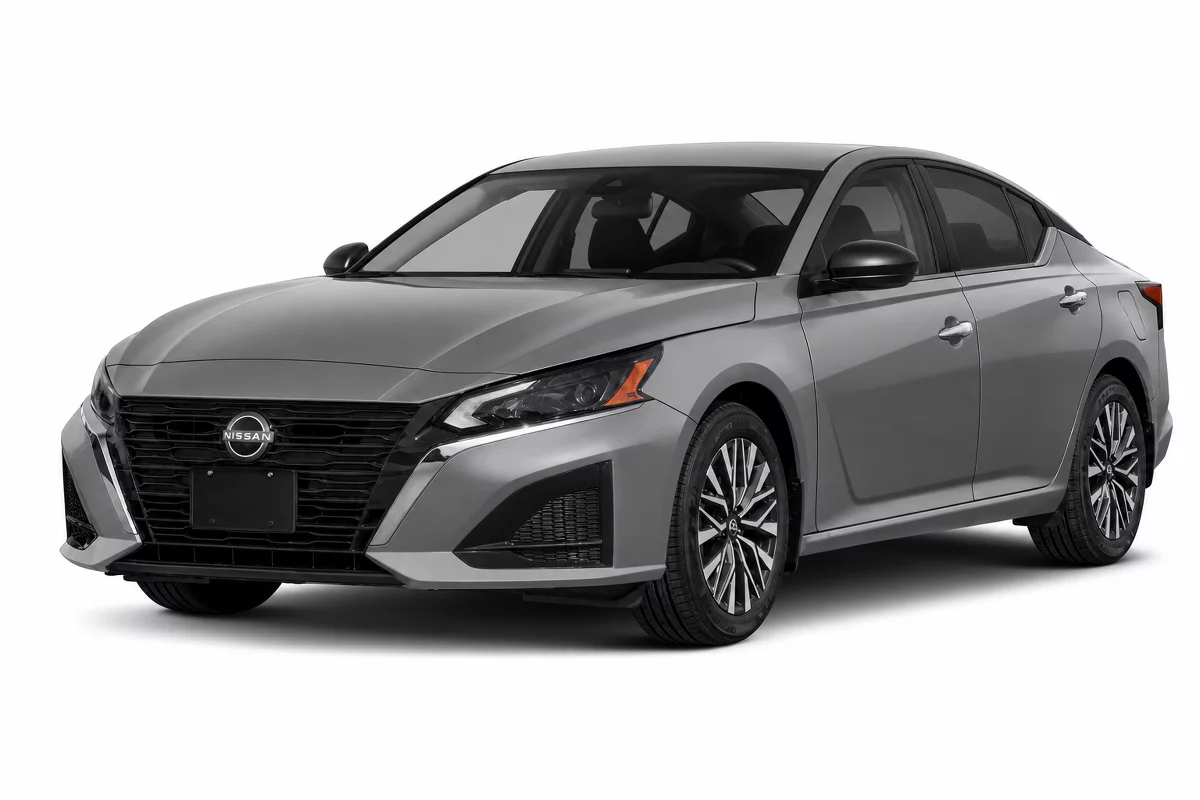 Used 2025 Nissan Altima