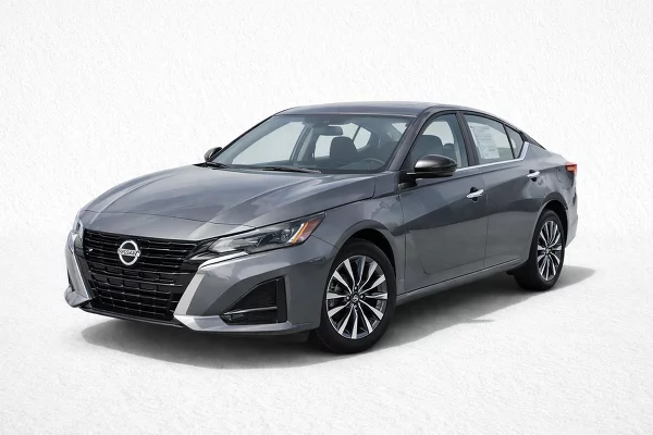 New 2026 Nissan Altima Image
