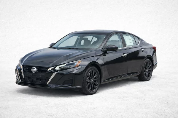 New 2026 Nissan Altima Image