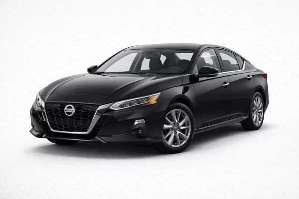 New 2026 Nissan Altima Image