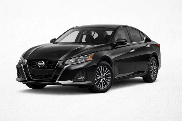 New 2026 Nissan Altima Image