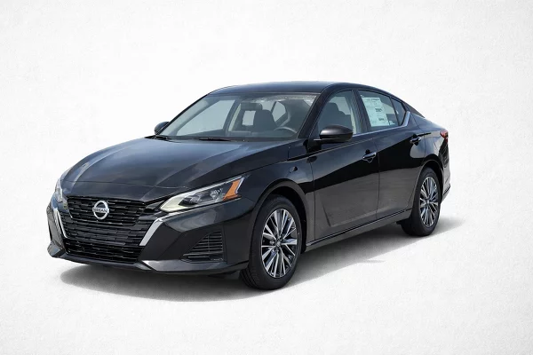 New 2026 Nissan Altima Image