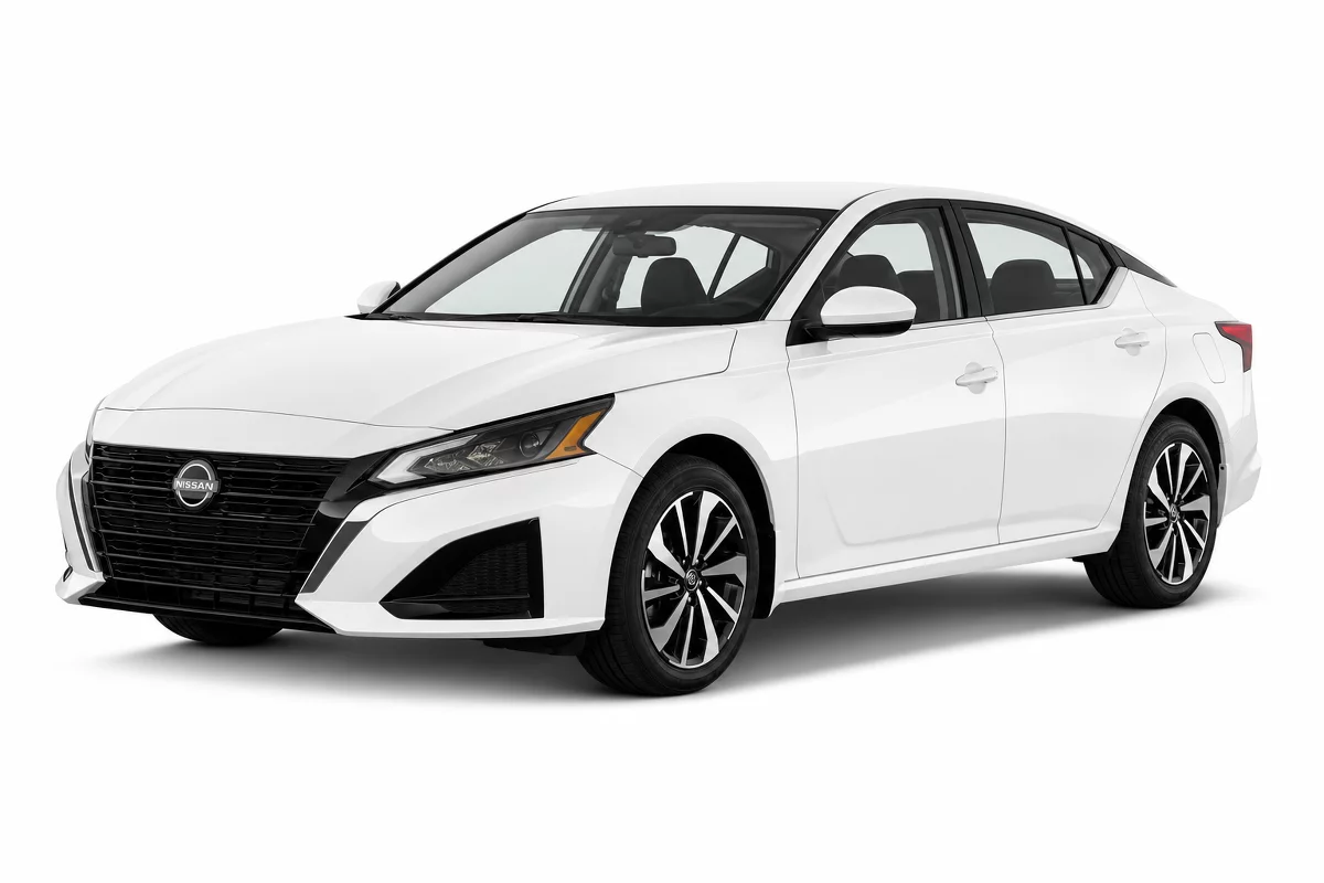 New 2026 Nissan Altima