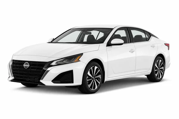 New 2026 Nissan Altima Image