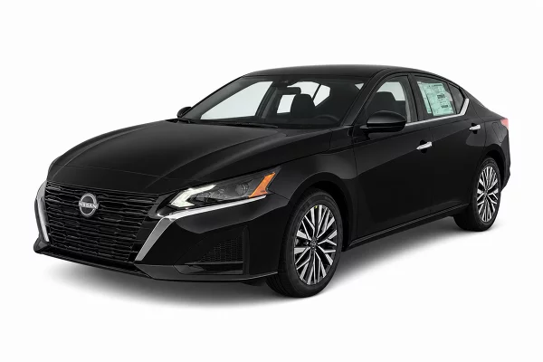 New 2026 Nissan Altima Image
