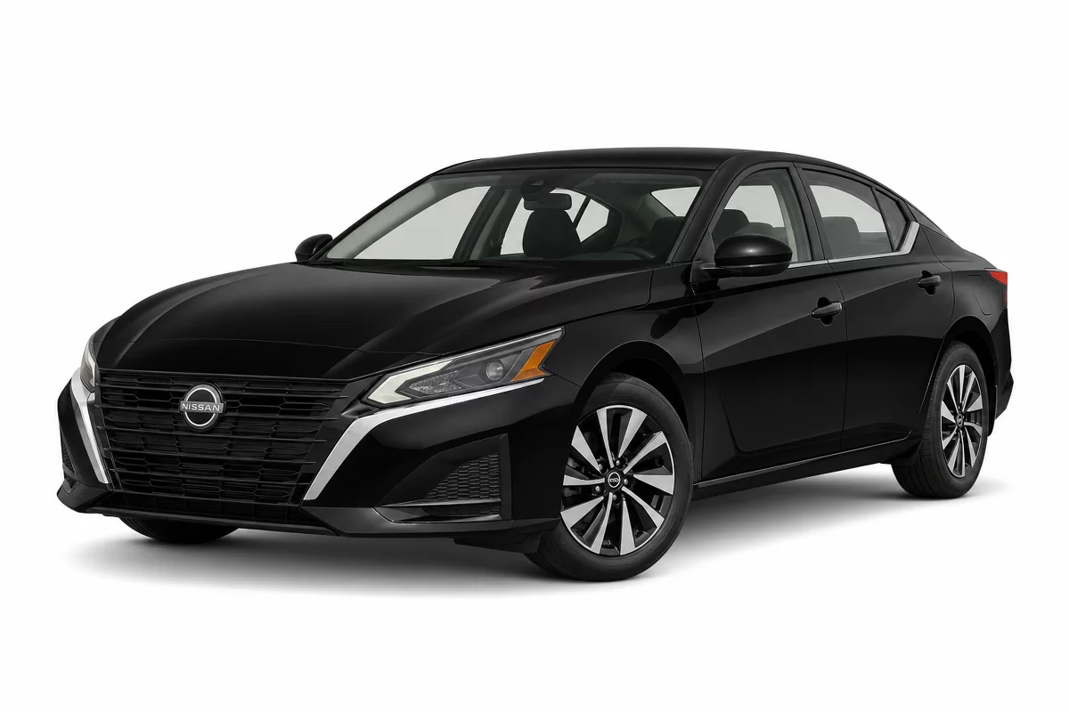 New 2026 Nissan Altima