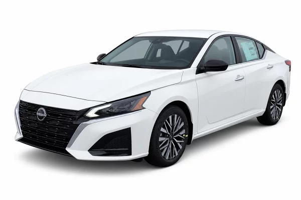 New 2026 Nissan Altima Image