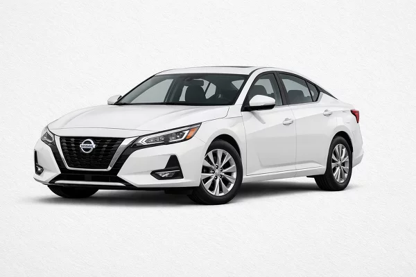 Used 2025 Nissan Altima Image
