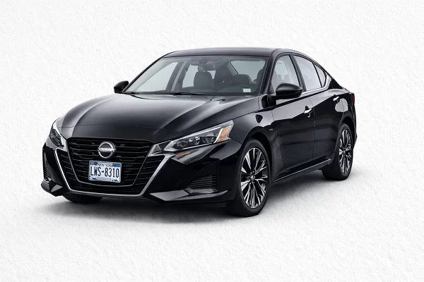 Used 2025 Nissan Altima Image