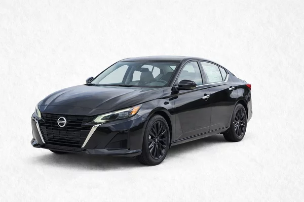 New 2026 Nissan Altima Image