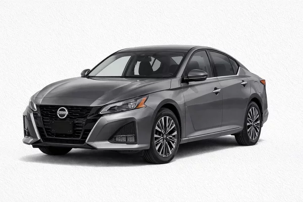 New 2026 Nissan Altima Image