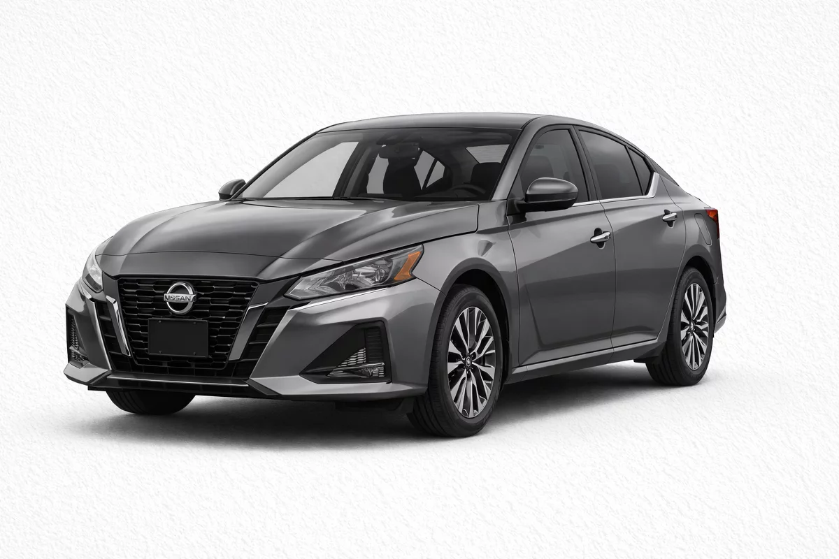 New 2026 Nissan Altima