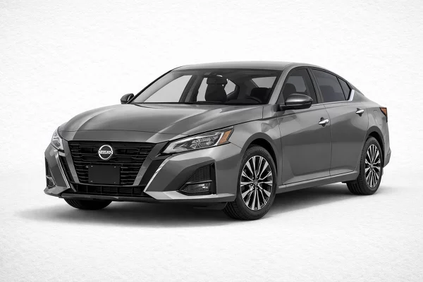 New 2026 Nissan Altima Image