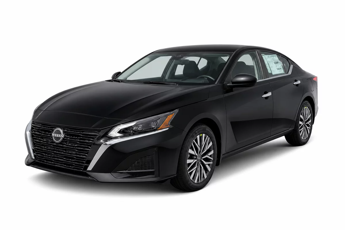 New 2026 Nissan Altima