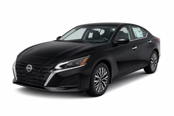 New 2026 Nissan Altima Image