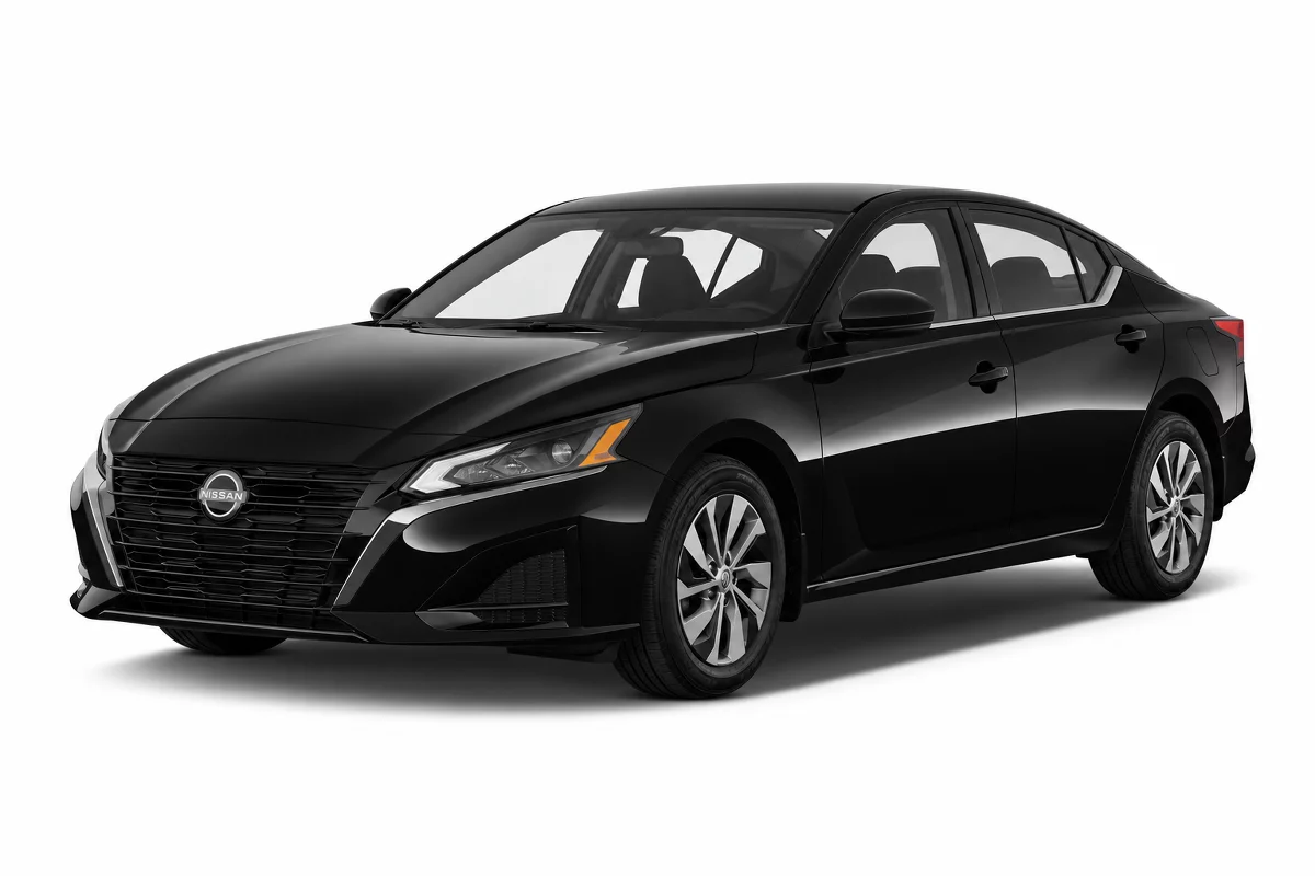 New 2026 Nissan Altima