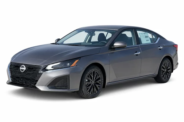 New 2026 Nissan Altima Image