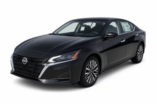 New 2026 Nissan Altima Image