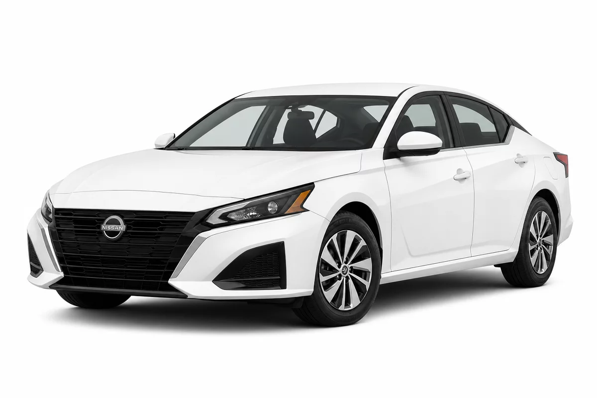 New 2026 Nissan Altima